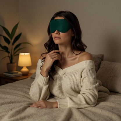Masque de nuit Somnoya - "Nuit Intégrale"