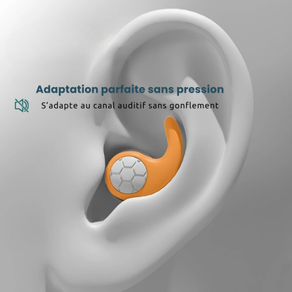 Bouchons d'oreille Somnoya - "AurisCare"
